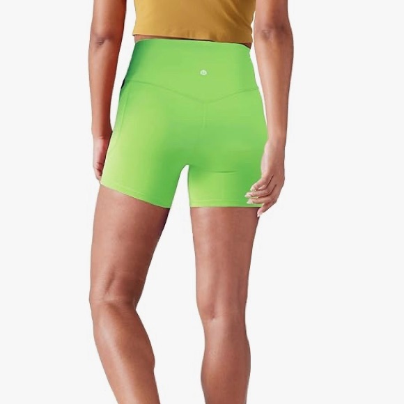 lulucheri biker shorts - Picture 2 of 6